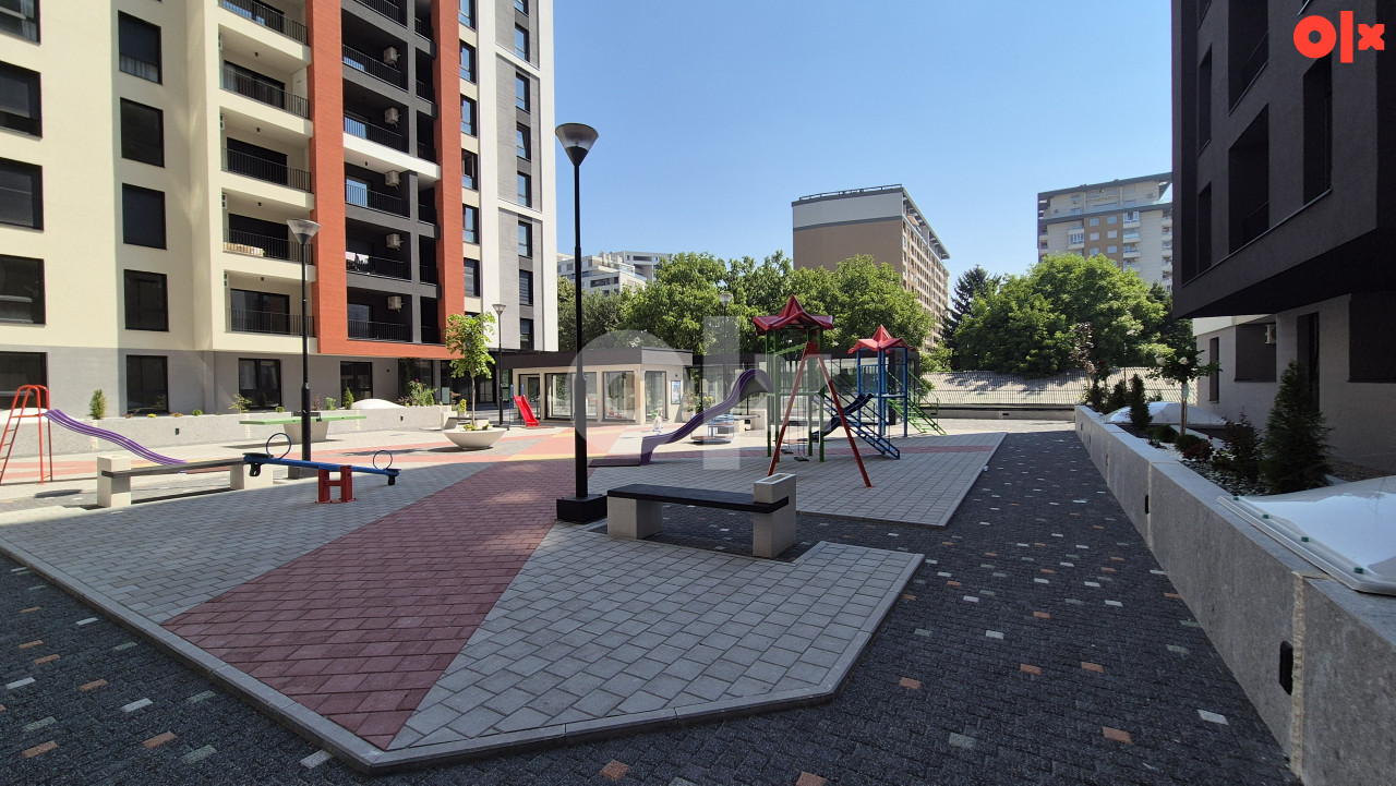 Avenija - Poslovni prostor (222m2) + Ljetna bašta - Sarajevo 12