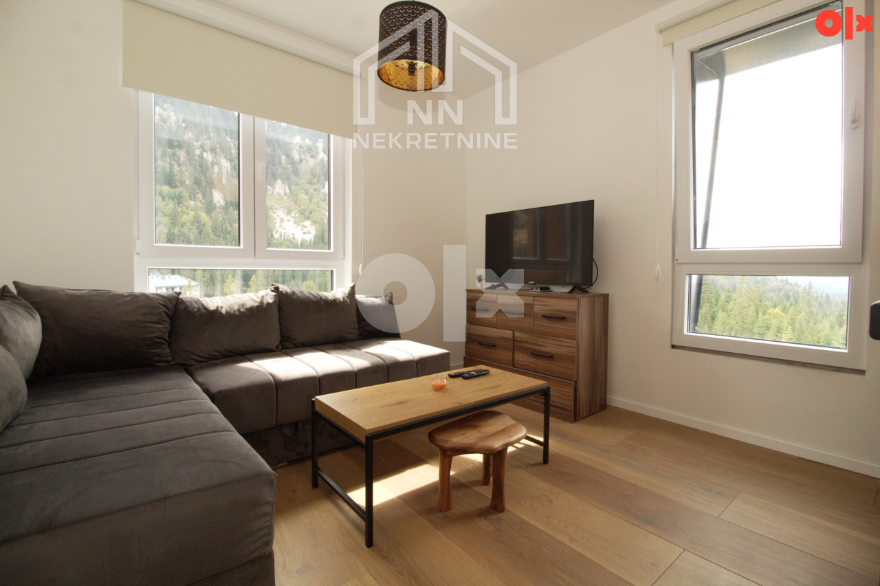 NN Nekretnine : Namješten apartman Jahorina