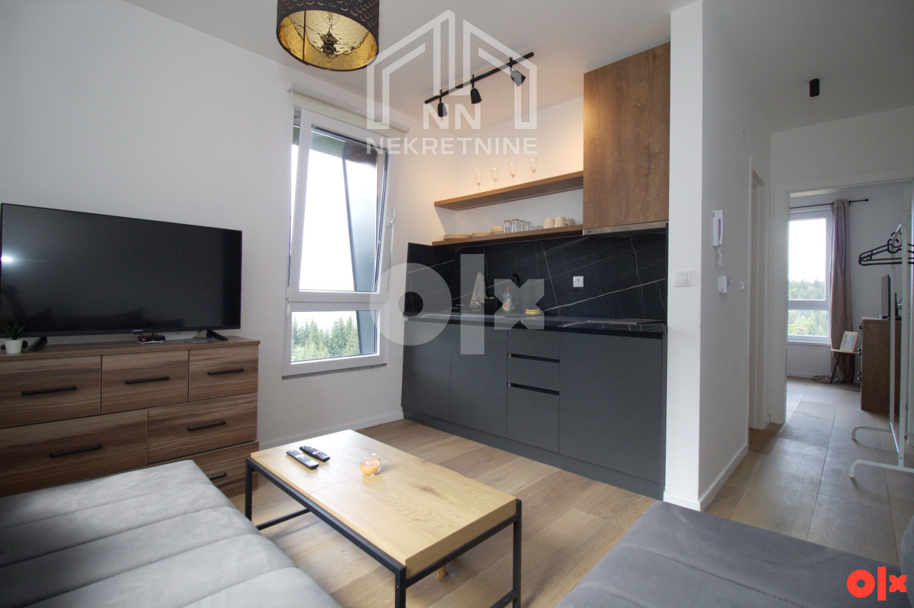 NN Nekretnine : Namješten apartman Jahorina 2