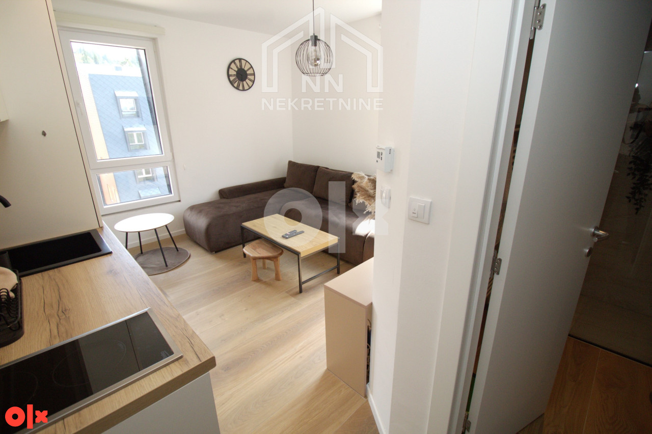 NN Nekretnine : Namješten apartman Jahorina 7