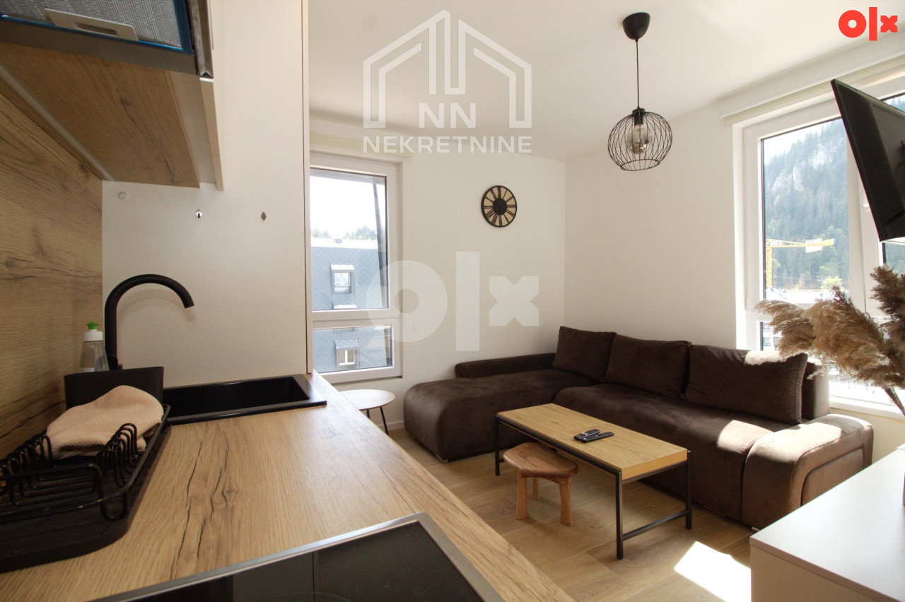 NN Nekretnine : Namješten apartman Jahorina 8