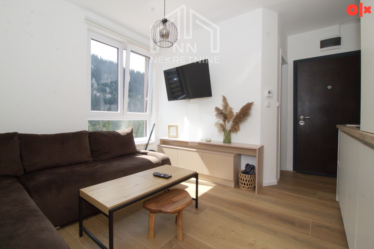 NN Nekretnine : Namješten apartman Jahorina 9