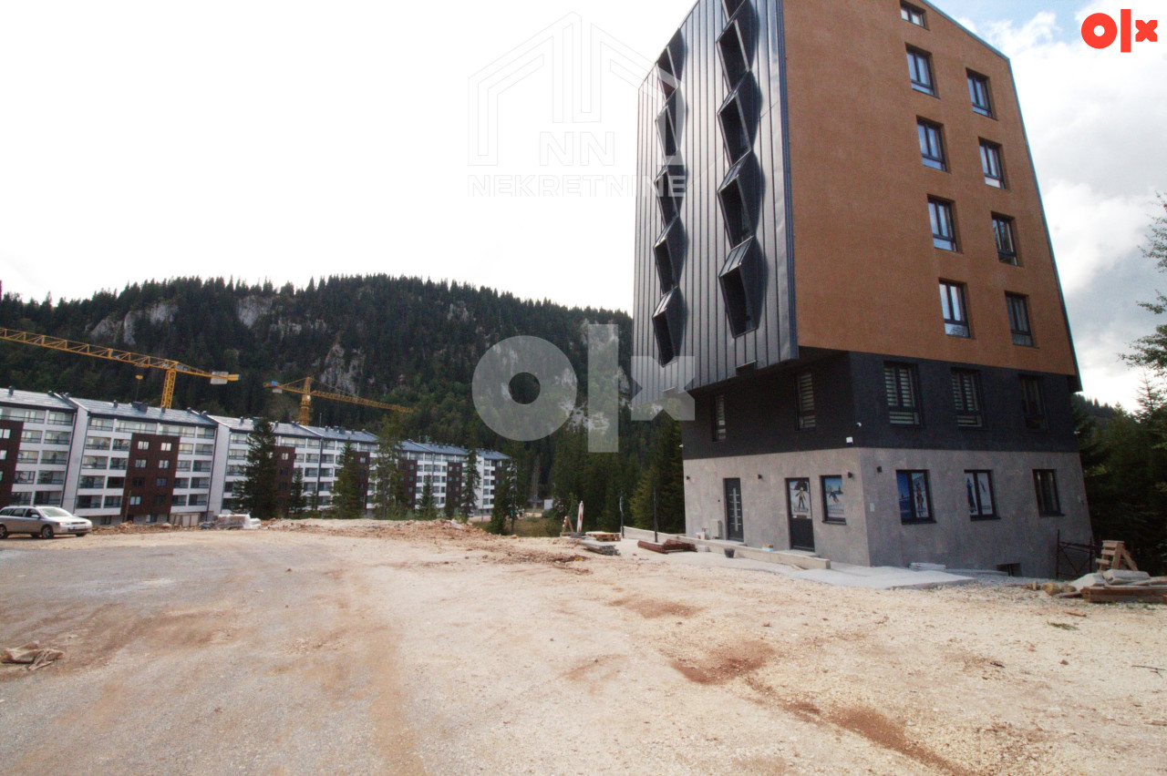 NN Nekretnine : Namješten apartman Jahorina 17