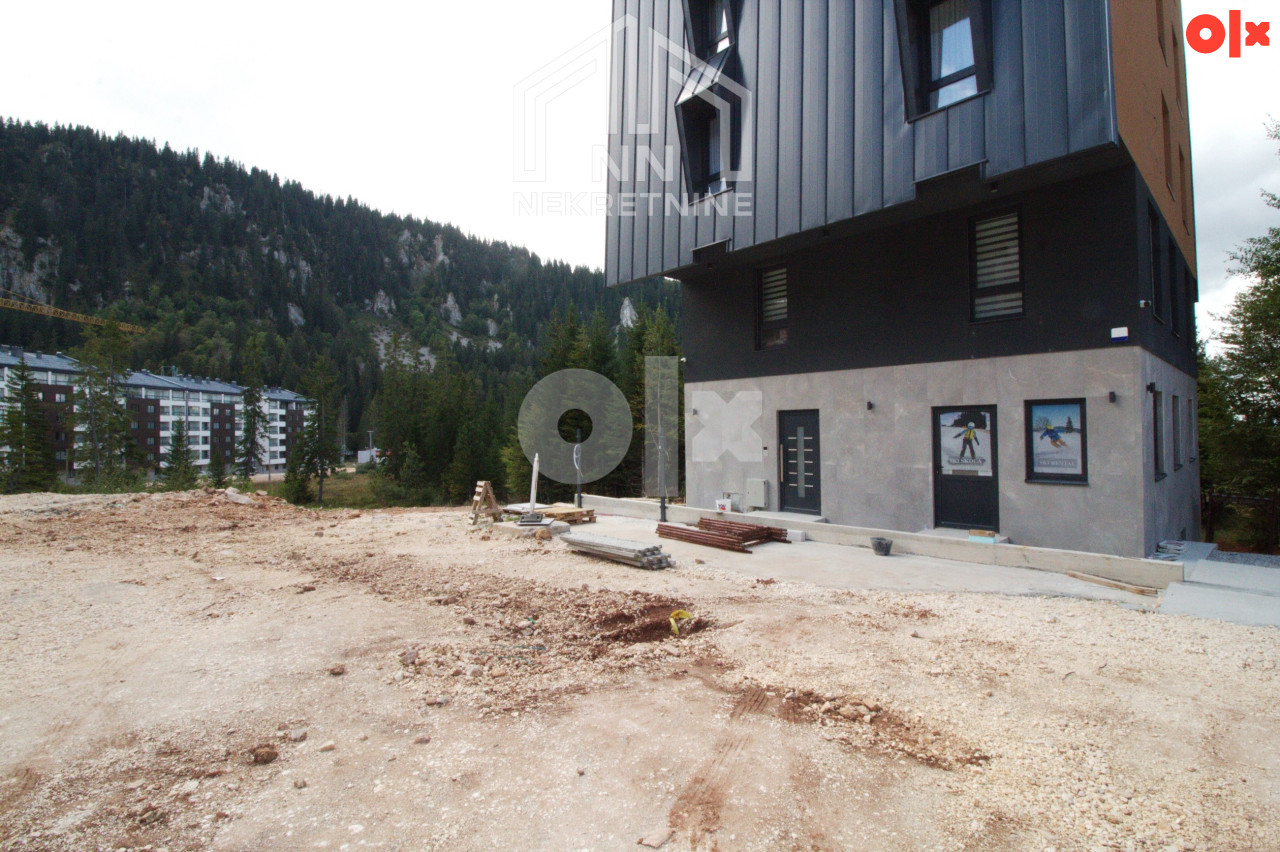 NN Nekretnine : Namješten apartman Jahorina 18