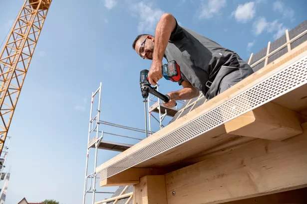 Bosch GSB 18V-150 C Professional - Aku Udarna Bušilica