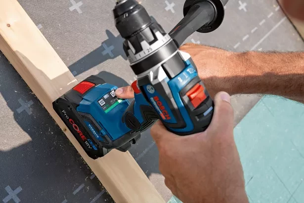 Bosch GSB 18V-150 C Professional - Aku Udarna Bušilica