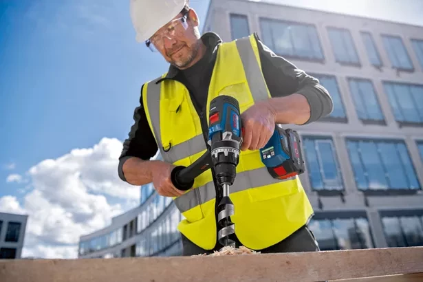 Bosch GSB 18V-150 C Professional - Aku Udarna Bušilica
