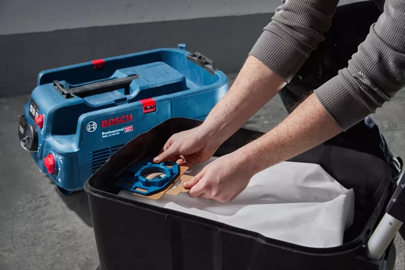 Bosch usisivač za suvo mokro usisavanje GAS 12-40 MA