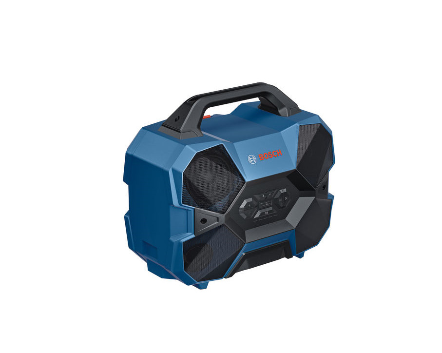 Bosch aku bluetooth zvučnik GPB 18V-6 C SOLO