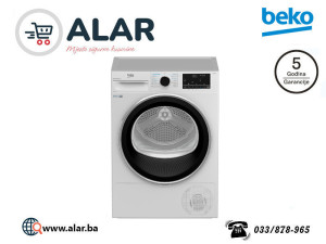 BEKO SUSILICA TOPLOTNA PUMPA 9 KG B5T69233