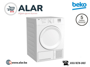 BEKO masina za susenje susilica 7 KG DF 7111 PAW