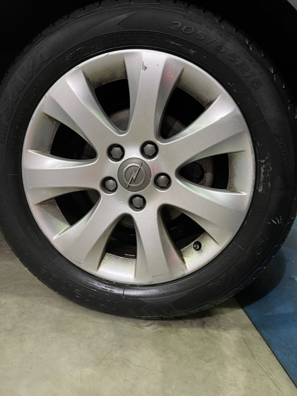 OPEL MERIVA 1.4 BENZIN, 2011 GODINA, KLIMA,