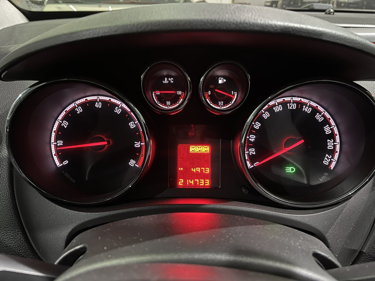 OPEL MERIVA 1.4 BENZIN, 2011 GODINA, KLIMA,