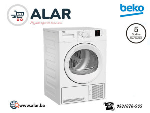 BEKO SUSILICA 7 KG DU 7112 PA1