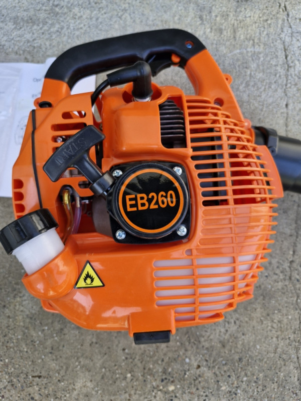 Nov novi Motorni puhac duvac lišća EB260 EB-260 Besplatna dostava