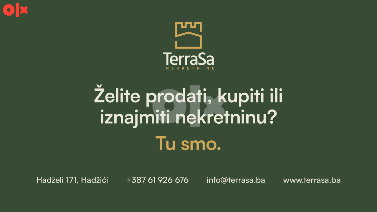 Vikendica 70 m2/ Mehina Luka/ Hadžići 20