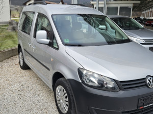 Volkswagen Caddy Mod 2012