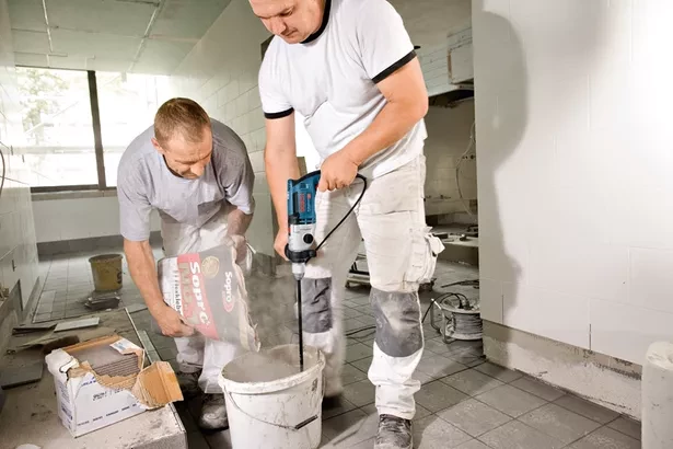 Bosch GSB 24-2 Professional - Udarna Bušilica