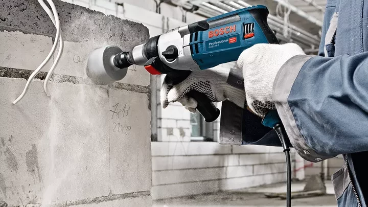 Bosch GSB 24-2 Professional - Udarna Bušilica
