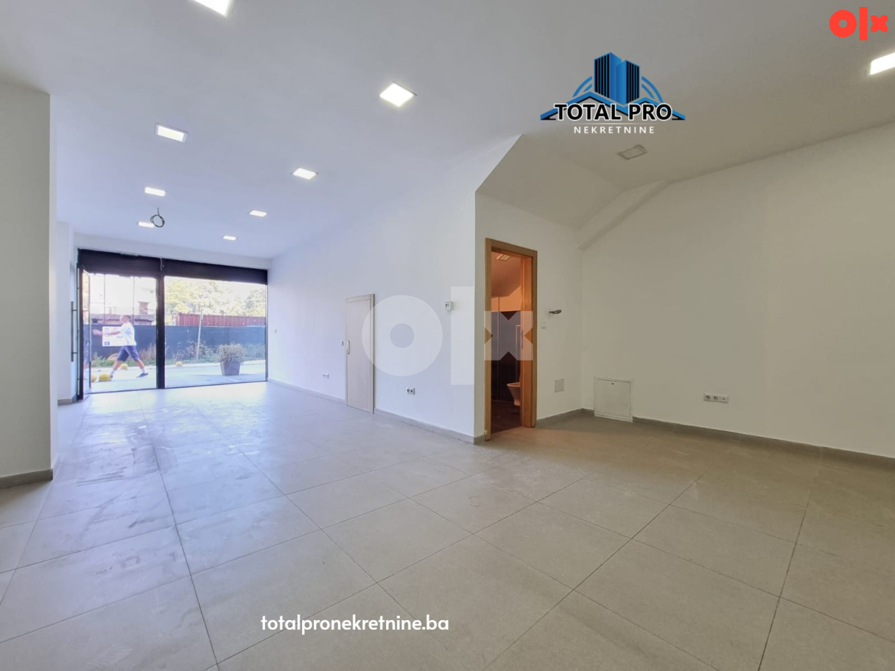 TOTAL PRO/ Poslovni prostor 57 m2 / Stup Ilidža 6