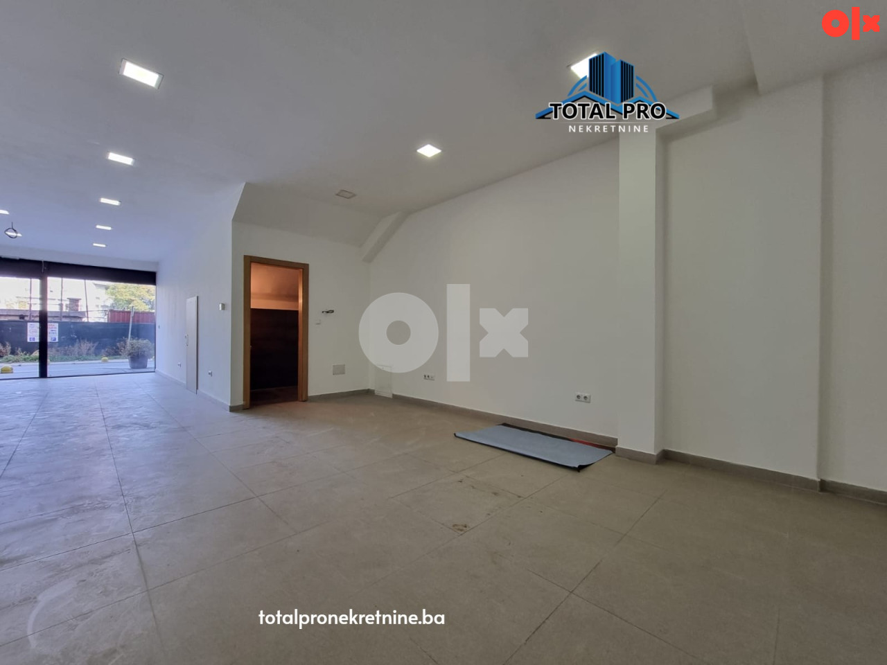TOTAL PRO/ Poslovni prostor 57 m2 / Stup Ilidža 5