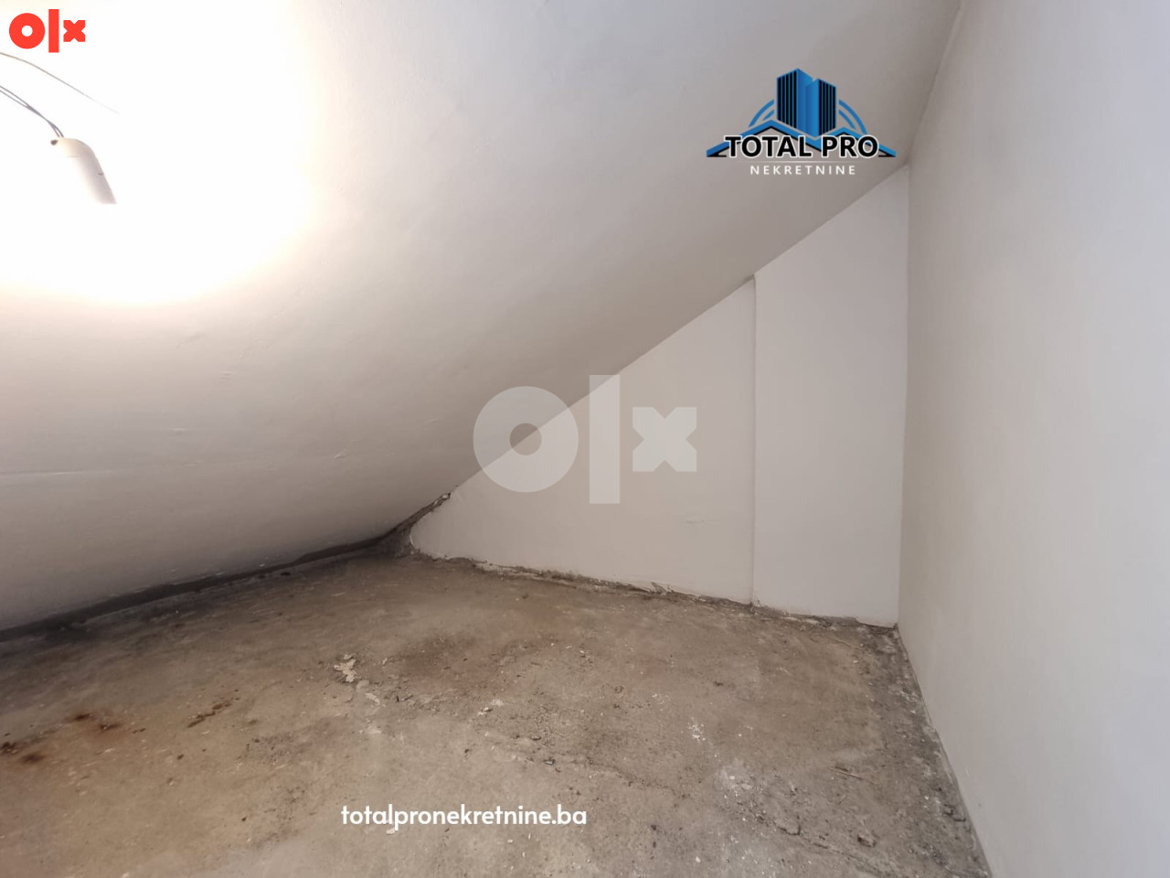 TOTAL PRO/ Poslovni prostor 57 m2 / Stup Ilidža 12