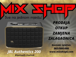 JBL Authentics 200 Stolni 90W Zvučnik *Novo*Garancija* prenosivi