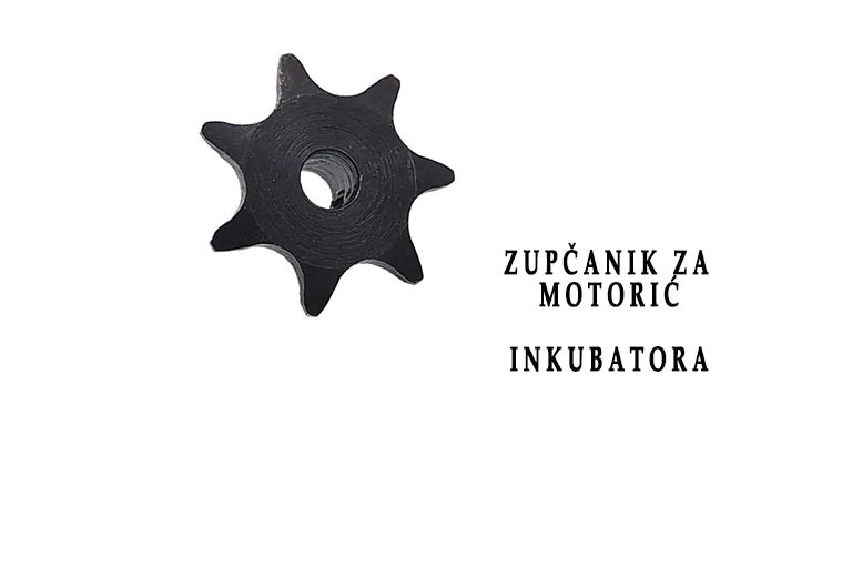 Motorić mikrovalne inkubatora roštilja 14w 2.5-3 obrt