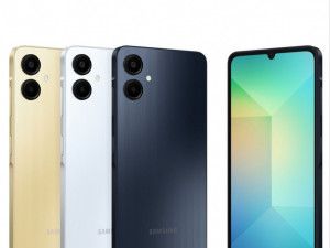 SAMSUNG GALAXY A06 6/128GB NOVO KUPI NA RATE 28KM