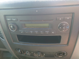 Radio CD Mercedes sprinter