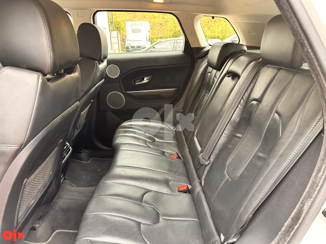 Land Rover Range Rover Evoque 2014
