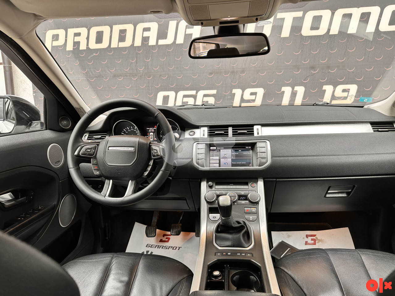 Land Rover Range Rover Evoque 2014