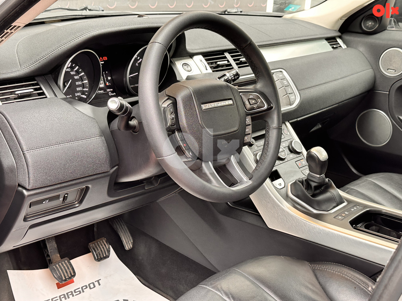 Land Rover Range Rover Evoque 2014