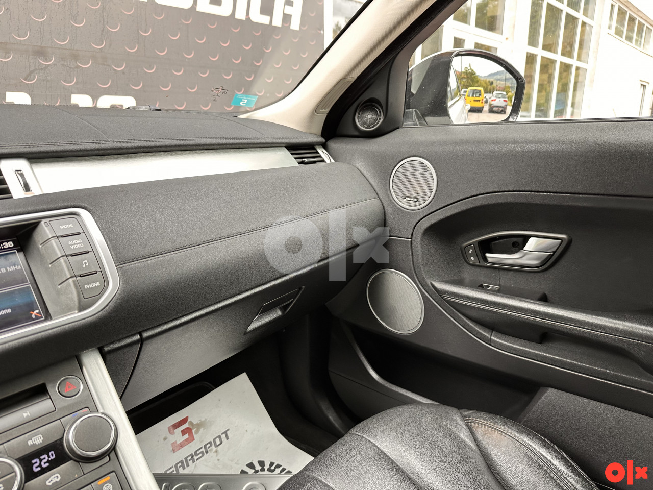 Land Rover Range Rover Evoque 2014