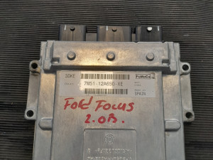 7M5112A650XE FORD FOCUS 2.0B ECU MOTORA