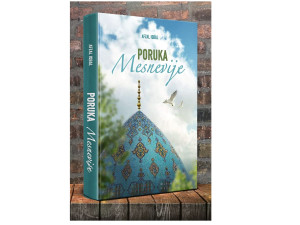 Knjiga - Poruka Mesnevije