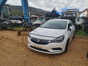 Vozilo u dijelovima OPEL ASTRA K 1.0 2018
