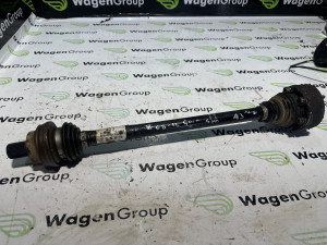Poluosovina Volkswagen Golf 5