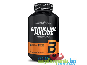 BIOTECHUSA Citruline Malate - 90caps