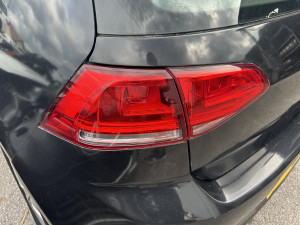 VW GOLF 7 2014 LIJEVA STOPKA STOPA NA GEPEKU