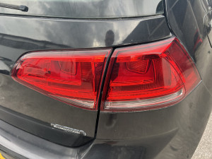 VW GOLF 7 2014 DESNA STOPKA STOPA NA GEPEKU