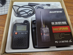 Baofeng UV 3R