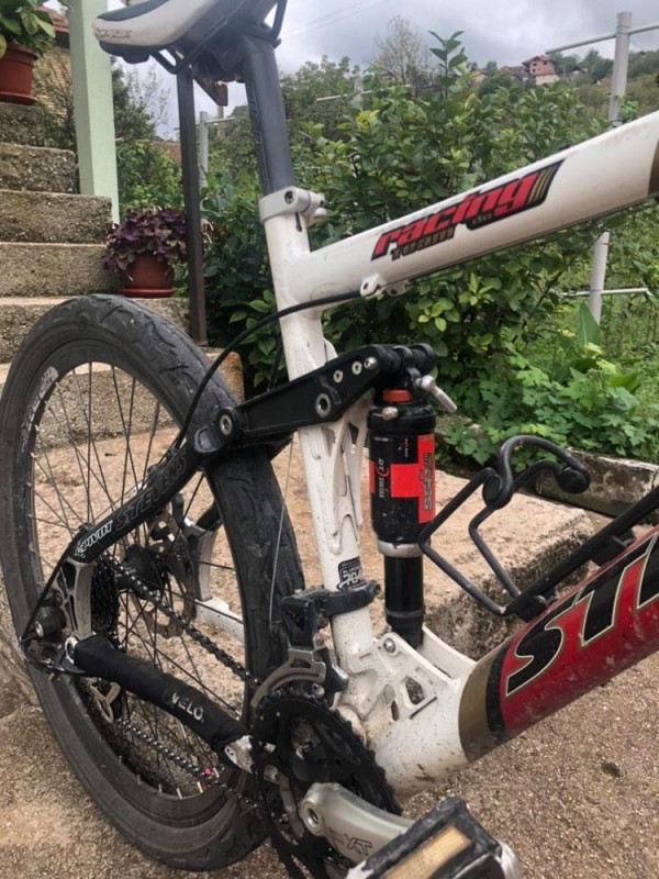 Bicikl Biciklo Stevens KTM Trek Specialized Santa Cruz