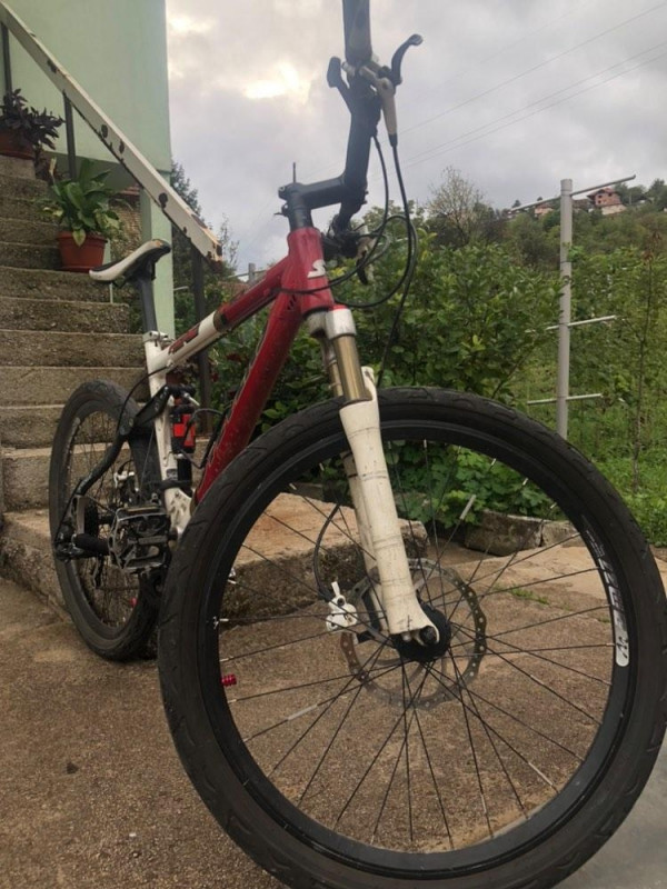 Bicikl Biciklo Stevens KTM Trek Specialized Santa Cruz