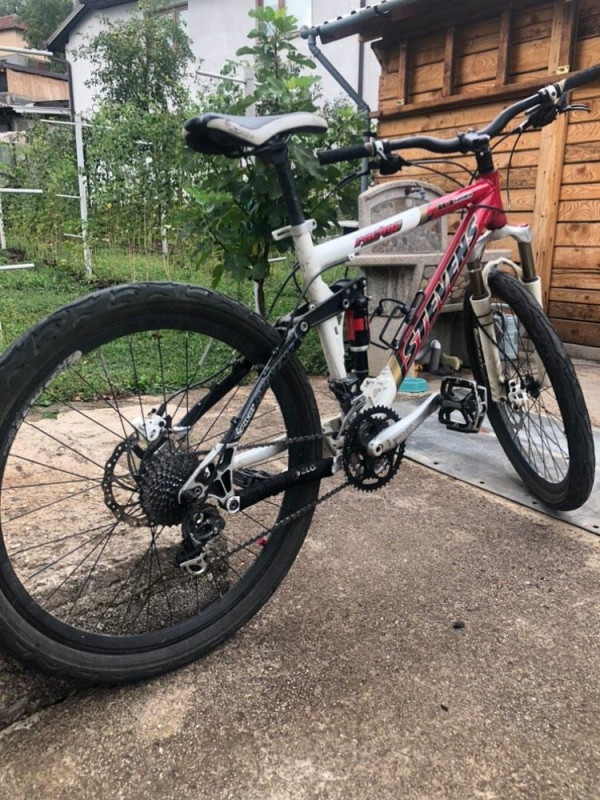 Bicikl Biciklo Stevens KTM Trek Specialized Santa Cruz