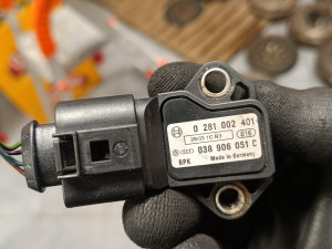 Senzor Pritiska Turbine Audi Passat 1.9 96 kw Dijelovi