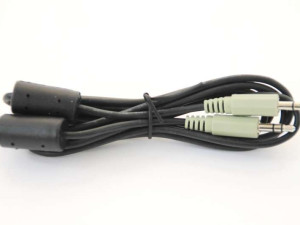 AUDIO KABEL 3.5mm JACK KABEL 1.8m