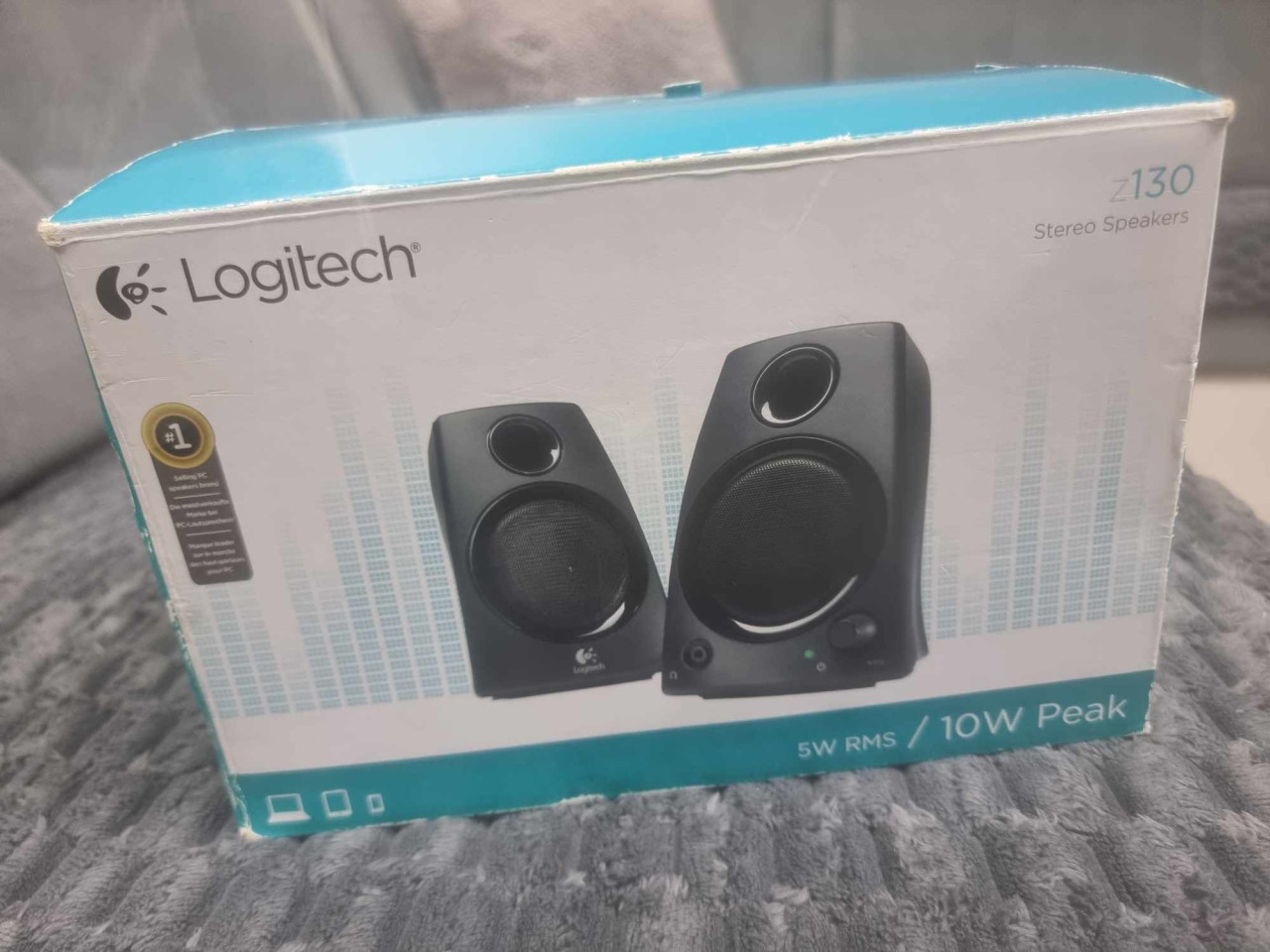 Logitech zvucnici