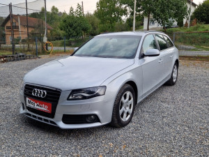 AUDI A4 3.0 TDI QUATTRO Automatik UVOZ ŠVAJCARSKA