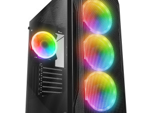 Kućište Everest X-RACER SA NAPOJNOM 600W